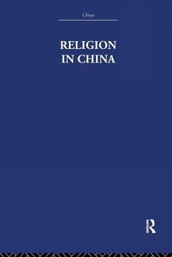 Religion in China - Hughes, K.; Hughes, E. R.