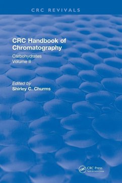 Handbook of Chromatography Volume II (1990)