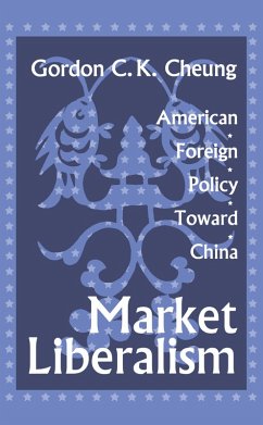 Market Liberalism - Cheung, Gordon