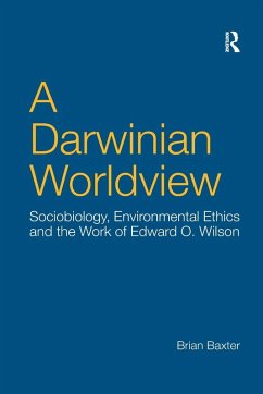 Cover A Darwinian Worldview