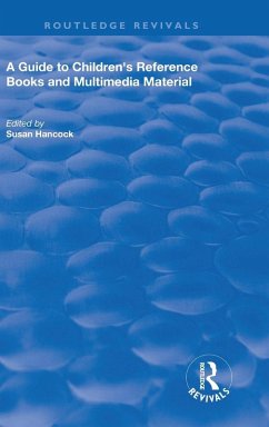 Cover A Guide to Children's Reference Books and Multimedia Material