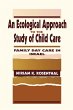 An Ecological Approach To the Study of... - Bild 1