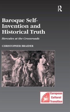 Cover Baroque Self-Invention and Historical Truth