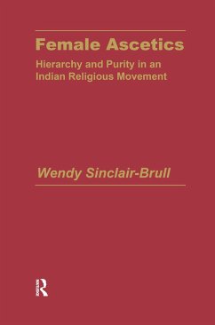 Female Ascetics - Sinclair-Brull, Wendy