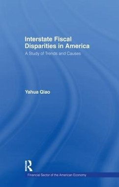 Interstate Fiscal Disparities in America - Qiao, Yuhua