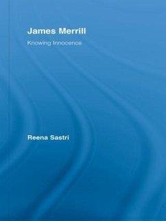 James Merrill - Sastri, Reena