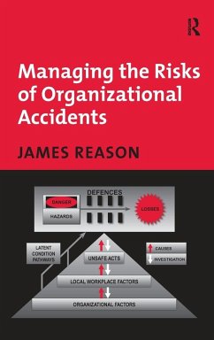 Cover Managing the Risks of Organizational Accidents