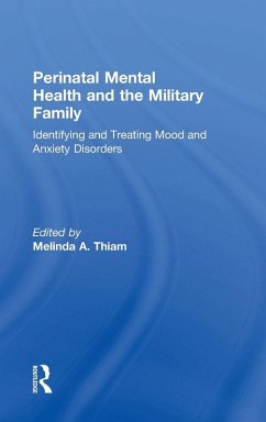 Cover Perinatal Mental Health and the Military Family