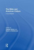 The Bible and American Culture