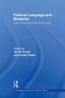 Political Language and Metaphor - Bild 1