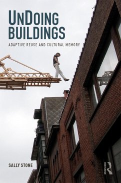 UnDoing Buildings - Stone, Sally
