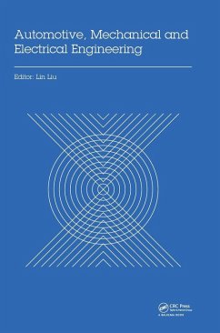 Cover Automotive, Mechanical and Electrical Engineering