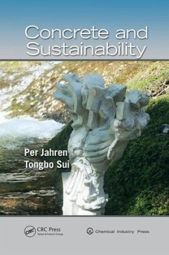 Concrete and Sustainability - Jahren, Per; Sui, Tongbo
