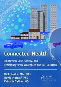 Connected Health - Krohn, Richard; Metcalf, David; Salber, Patricia
