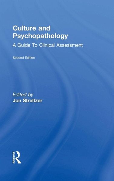 Culture and Psychopathology