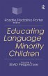 Educating Language Minority Children - Bild 1