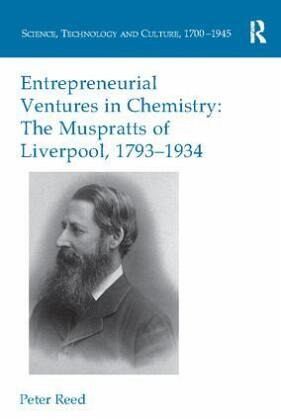 Entrepreneurial Ventures in Chemistry Entrepreneurial Ventures in Chemistry