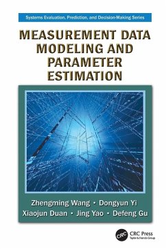 Cover Measurement Data Modeling and Parameter Estimation
