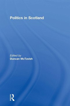 Cover Politics in Scotland
