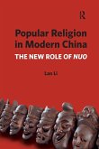 Popular Religion in Modern China Popular Religion in Modern China