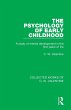 The Psychology of Early Childhood - Bild 1