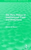 The Pure Theory of International Trade and Distortions (Routledge Revivals)