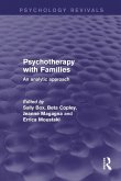 Psychotherapy with Families