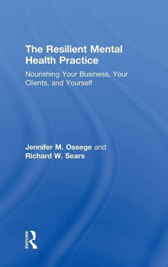Cover The Resilient Mental Health Practice