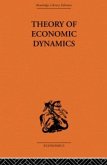 Theory of Economic Dynamics Theory of Economic Dynamics