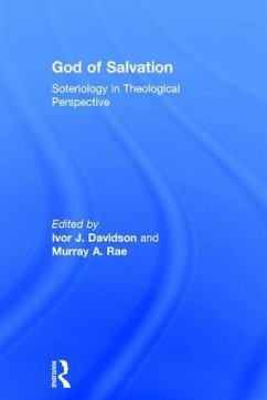 God of Salvation - Rae, Murray A