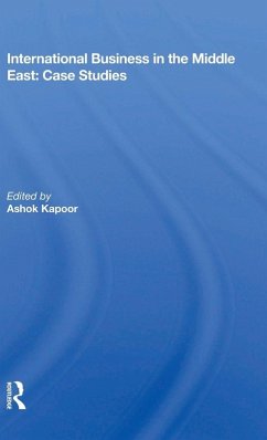 Cover International Business In The Middle East