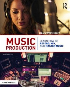 Music Production - Weekhout, Hans