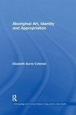 Aboriginal Art, Identity and Appropriation