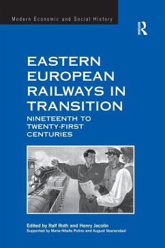 Eastern European Railways in Transition - Jacolin, Henry