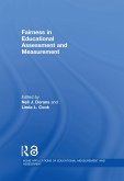 Fairness in Educational Assessment and Measurement