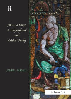 John La Farge, A Biographical and Critical Study - Yarnall, James L.