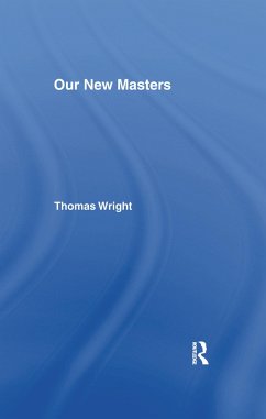 Our New Masters - Wright, Thomas