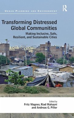 Cover Transforming Distressed Global Communities