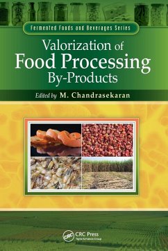 Cover Valorization of Food Processing By-Products