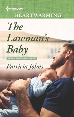 Cover The Lawman's Baby (eBook, ePUB)