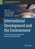 International Development and the Environment (eBook, PDF)