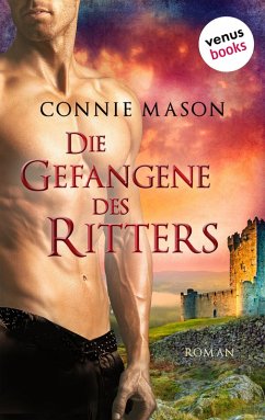 Cover Die Gefangene des Ritters (eBook, ePUB)