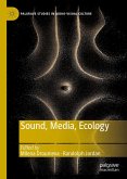 Sound, Media, Ecology (eBook, PDF)