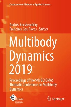 Multibody Dynamics 2019 (eBook, PDF)