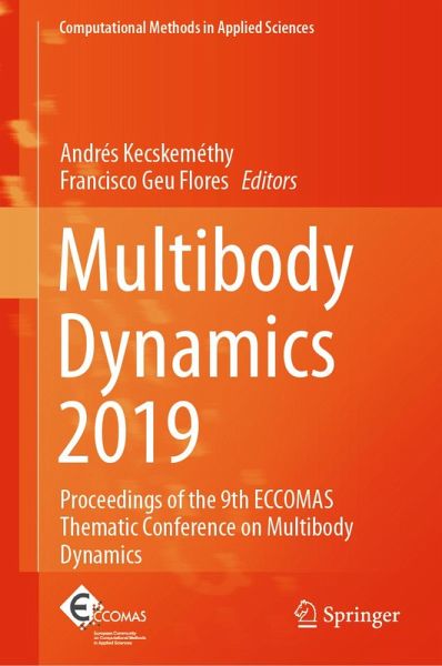 Multibody Dynamics 2019 (eBook, PDF) Multibody Dynamics 2019 (eBook, PDF)