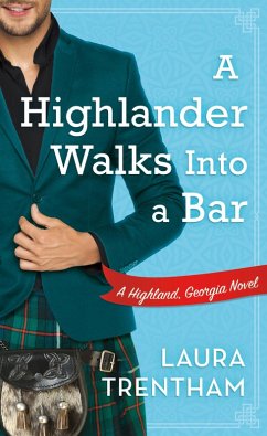 Cover A Highlander Walks into a Bar (eBook, ePUB)