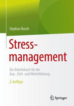 Stressmanagement (eBook, PDF) - Rusch, Stephan