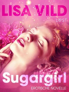 Cover Sugargirl: Erotische Novelle (eBook, ePUB)