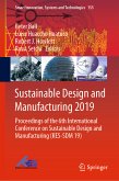 Sustainable Design and Manufacturing 2019 (eBook, PDF)