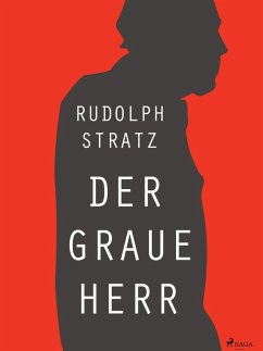 Der graue Herr (eBook, ePUB) - Stratz, Rudolf